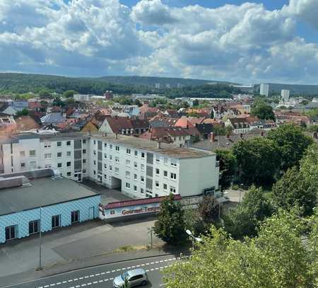 2-ZKBB Wohnung mit schöner Aussicht