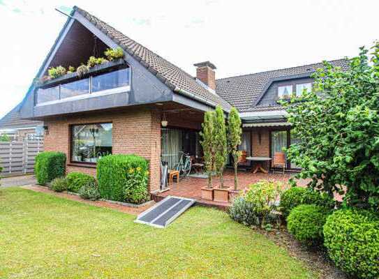 Stockelsdorf - Grosszügiger Winkelbungalow in beliebter Lage...