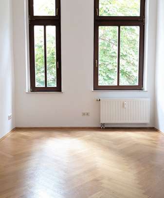 tolle 4- Raumwohnung mit Balkon im Zentrum