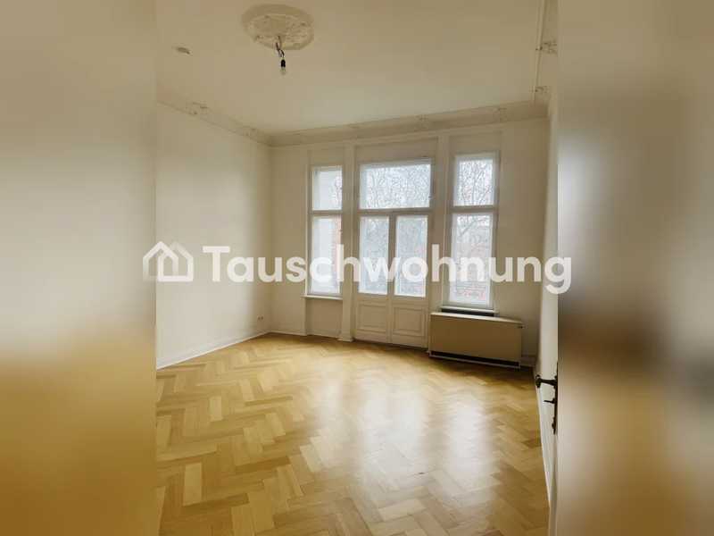 Tauschwohnung: Großzügige 3-Zimmer-Wohnung in Tempelhof-Schöneberg