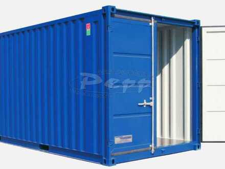 Containerlagerhaus Pepp - Lagerflächen ganz nach Bedarf