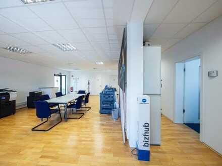 Wetzlar Spilburg: ca.180 m2 attraktive Büros in modernem Bürogebäude