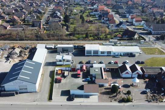 +++RESERVIERT+++ Wohnen und Arbeiten auf über 6000 m²