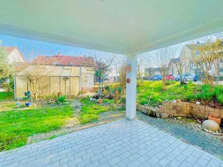 *** GROSSZÜGIG - GARTEN - KLEINE EINHEIT ***