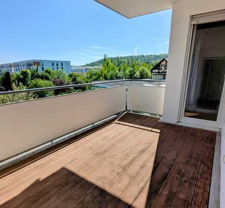 Sonnige 3-ZKB Wohnung mit Balkon