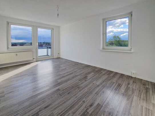 Atemberaubender Ausblick von Ihrem neuen Balkon Ihrer 3-Zimmer-Wohnung jetzt mit 300 EUR Gutschein*!