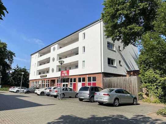 Barrierefreie 2-Zimmer-ETW mit Aufzug und Balkon in der Nördlichen Mühlenvorstadt