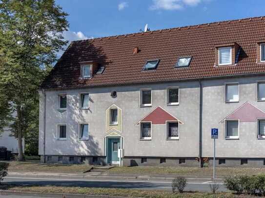 Frei ab 01.12.2024: 2,5-Zimmer-Wohnung in Herne Unser Fritz