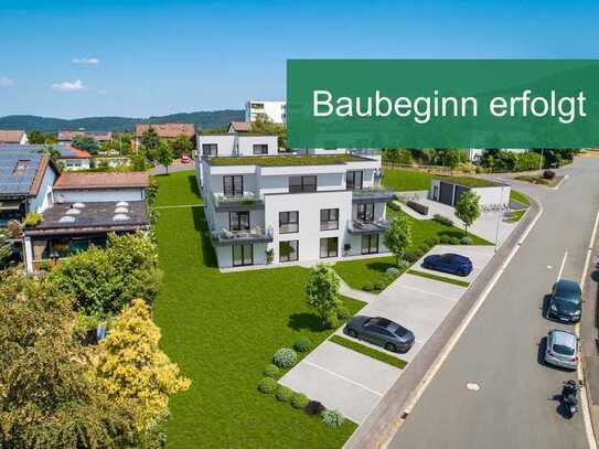 Baubeginn erfolgt - Provisionsfrei - Neubau - Eigentumswohnung