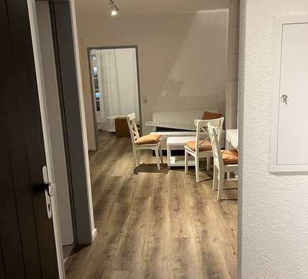 Kleine Wohnung in der Innenstadt von Detmold