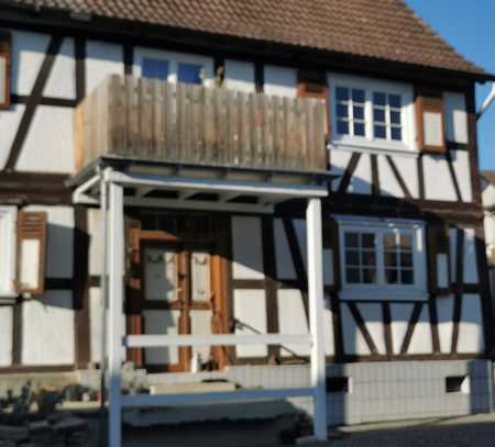 Preiswertes 3-Zimmer-Haus in Ortenberg