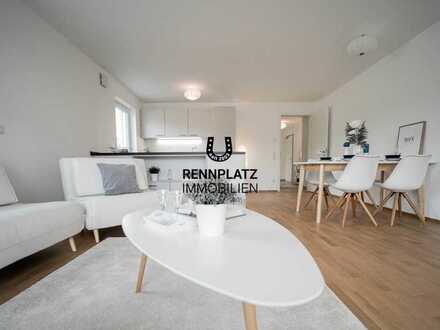 20.000 € Zinsvorteil bis 31.10.2023! H5WE43 | Provisionsfreie 3-Zimmer-Neubauwohnung
