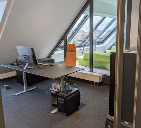 Say hello to: Büro- und Geschäftshaus "NZE" - Neues ZeltnerEck