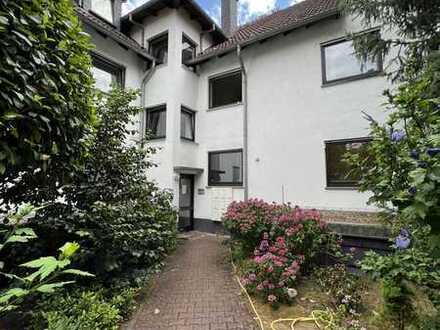 **Geräumige Erdgeschoss-Wohnung (Hochparterre) in ruhiger Wohnlage von Offenbach/M.**