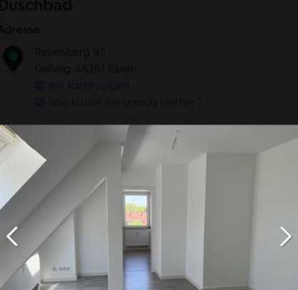 Nachmieter für Ansprechende 3-Zimmer-Wohnung in Essen gesucht