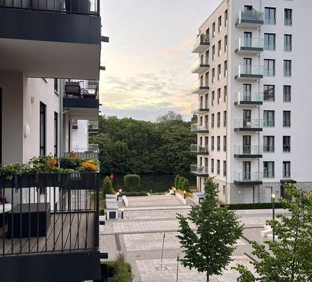 Elegante 3,5-Raum-Wohnung mit Spreeblick im Charlottenburg No.1