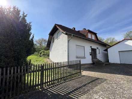 Familientraum in Sulzheim - EFH m. Garage u. großem Garten