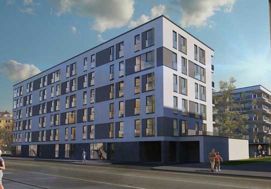 ERSTBEZUG Februar 2025! Moderne 1,5-Zimmer-Neubauwohnung in Nürnberg