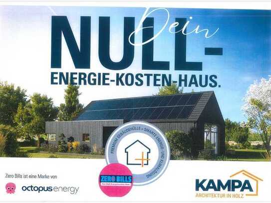 Dein "NULL-Energie Haus" Duvenstedt direkt am Wittmoor