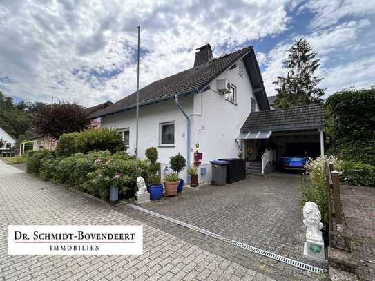 Gemütliches Wohnhaus mit wunderschönem Garten im beschaulichen Weinähr.