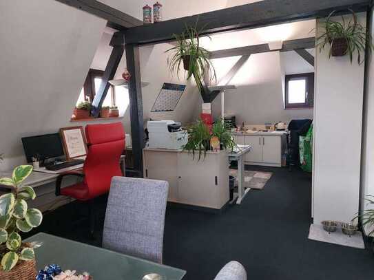 Kulturdenkmal-HU-Hessen-Homburg-Platz 1- kleines Büro für Firmengründer und Kreative Köpfe....!