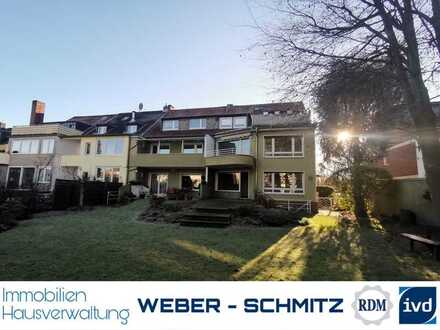 Schöne und ruhig gelegende 2,5 Raum-Wohnung in Düsseldorf Mörsenbroich