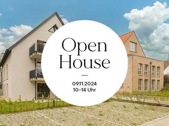 OPEN HOUSE - Sechs Neubauwohnungen an der Ostsee