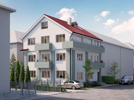 Krisensichere Investmentchance. - saniertes, variabel nutzbares Mehrfamilienhaus in Fellbach