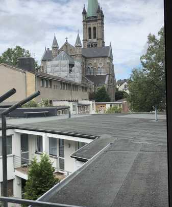 Gepflegte 1 Zimmer Wohnung zu vermieten!