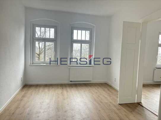 Sanierte 2-Raum Wohnung mit Balkon