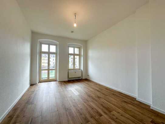 4 Raum Wohnung mit Balkon und Stellplatz in Innenstadtlage!
