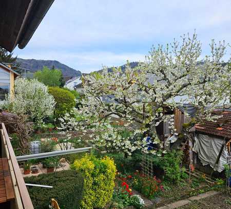 Zell-Weierbach TOP sanierte 4,5 Zimmer-Wohnung mit Balkon zum Wohlfühlen