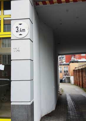 Tiefgaragenstellplatz 52068 Aachen