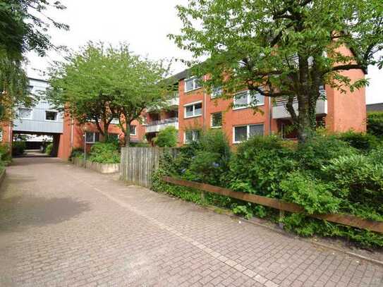 3-Zimmer-Eigentumswohnung mit Balkon und Stellplatz in zentraler Lage von Rendsburg