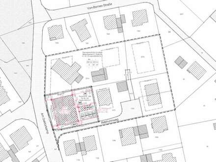 !!Bauträgerfrei!!Grundstück für ein 5 Familienhaus mit Baugenehmigung im Zentrum von Leopoldshöhe!!