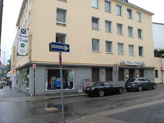 Räume f. eine Kita in Mülheim-Mitte, Kaiserstr./Ecke Muhrenkamp - gegenüber kath. Krankenhaus