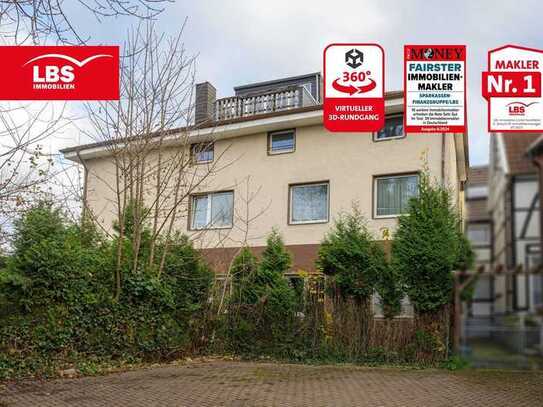 Attraktives Mehrfamilienhaus in Toplage von Bönen – Ihre Investmentchance!