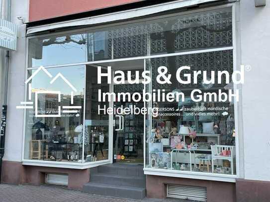 Haus & Grund Immobilien GmbH - Ladengeschäft Einzelhandel in zentraler 1B Lage am Bismarckplatz