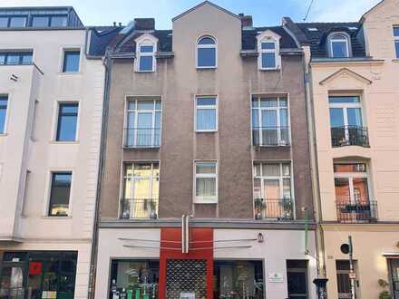 Wohn- und Geschäftshaus in Top Lage in Köln-Sülz