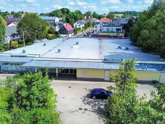 Gewerbeimmobilie nahe Dresden | ca. 1.236 m² Lagerfläche in Arnsdorf zum Kauf