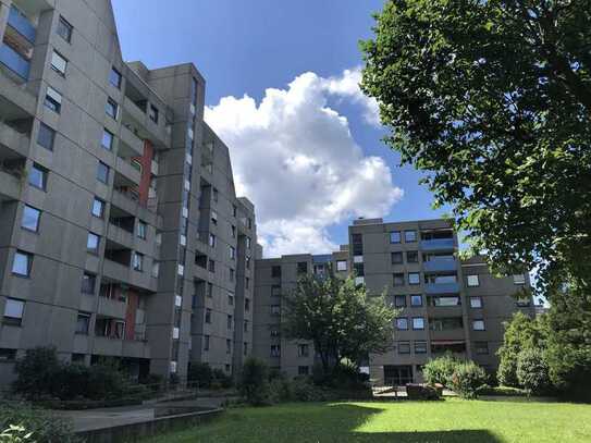 2-Zimmer Eigentumswohnung in Ratingen-West mit Balkon und Tiefgaragenstellplatz