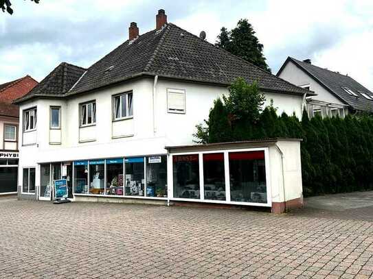 PREISREDUZIERUNG! Wohn- u.Geschäftshaus in zentraler Lage von Rockenhausen zu verkaufen