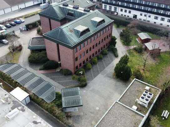 Flexibles Geschäftsgebäude: Perfekt für Pflegeheim, Klinik oder Büro in Dietzenbach bei Frankfurt