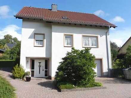 Äußerst gepflegtes Wohnhaus in ruhiger Lage zwischen Daun und Gerolstein
