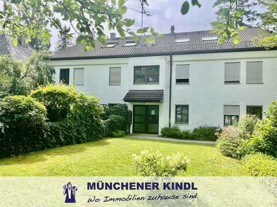 ***ca. 90 m² zum wohlfühlen und glücklich sein mit Hobbyraum und Garten in ruhiger Lage ***