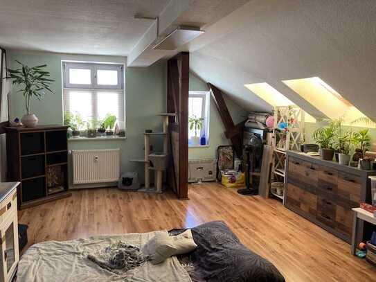 Attraktive Singlewohnung