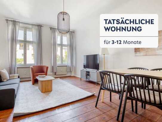 Tolle 3 Zimmer Wohnung in unglaublicher Lage direkt am Maybachufer