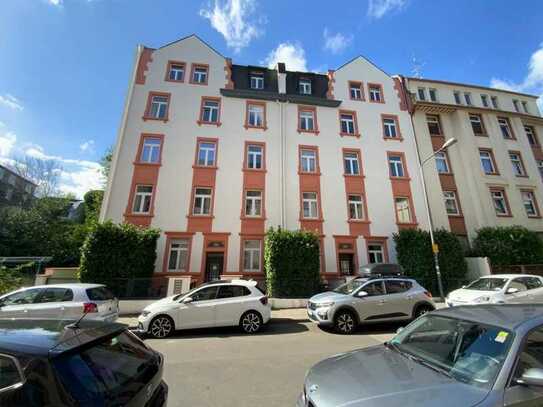 Hochwertige Wohnung in Frankfurt Bornheim: Nahe Berger Straße!!