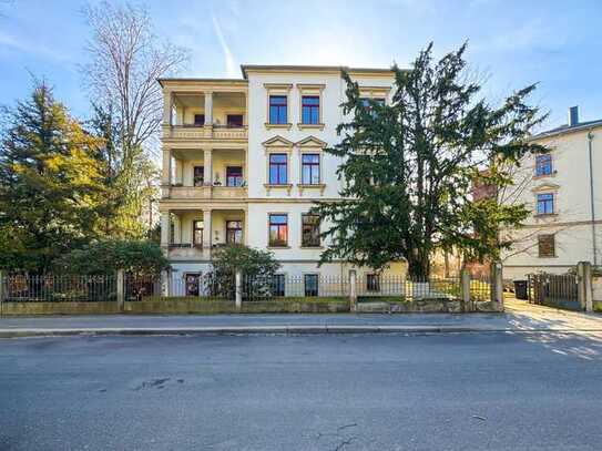 Investieren in Bestlage: Balkonwohnung in Elbnähe!