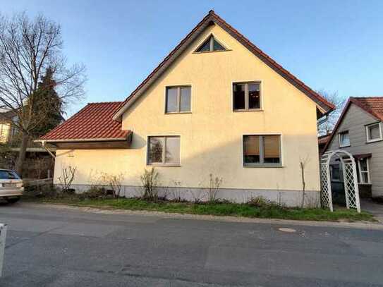 Schönes Haus mit großem Garten in Elze